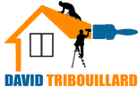 Logo David Tribouillard Eure-et-Loir Couvreur Peintre