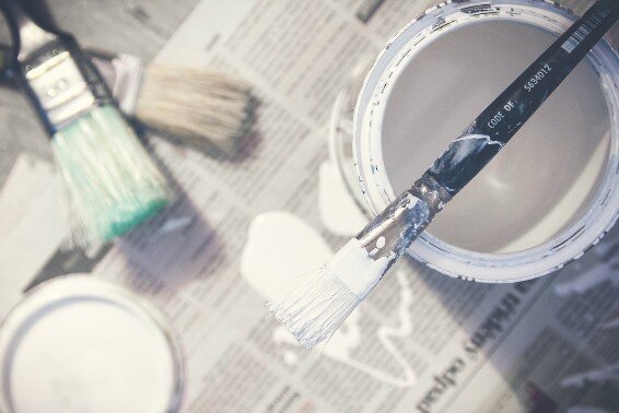 Artisan Peintre à Saint-Lubin-des-Joncherets 28350 en Eure-et-Loir